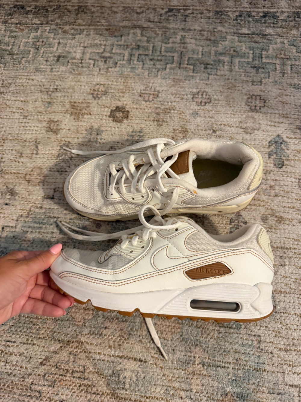 Nike sneakers